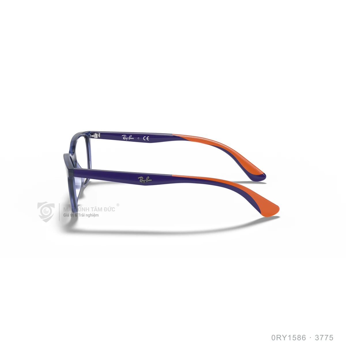 Gọng kính Rayban 0RY1586 - Ảnh 14
