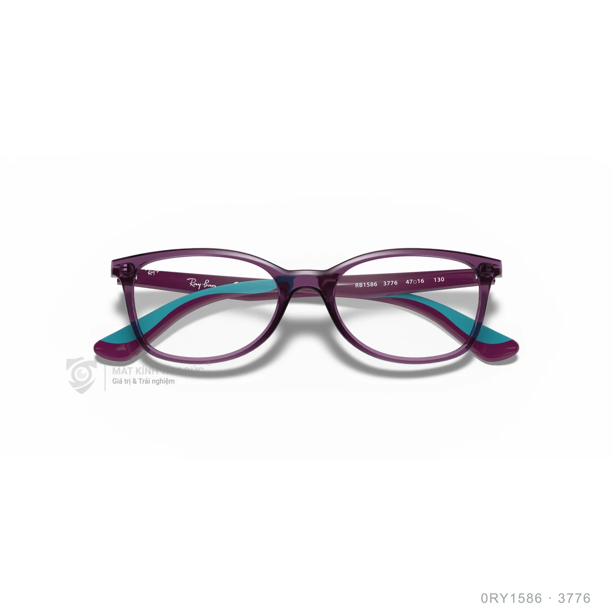 Gọng kính Rayban 0RY1586 - Ảnh 18