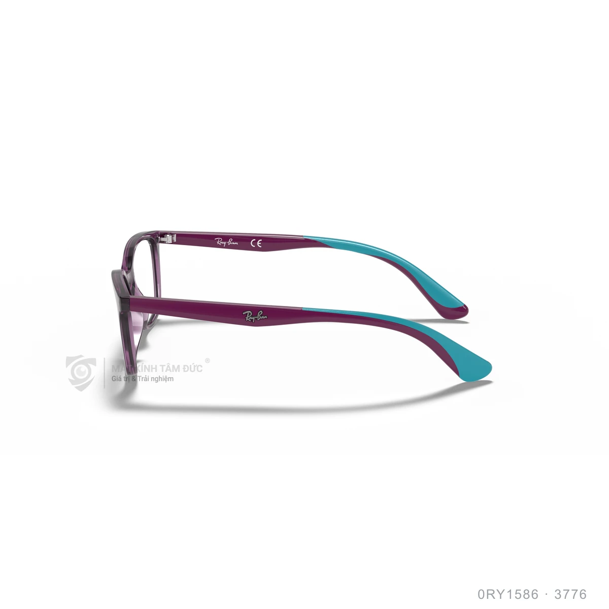 Gọng kính Rayban 0RY1586 - Ảnh 19