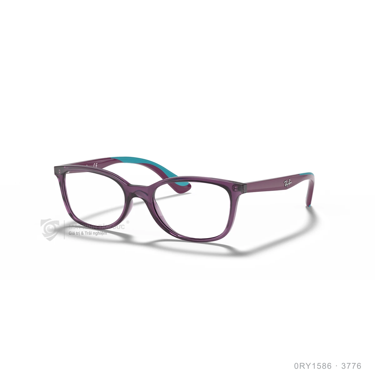 Gọng kính Rayban 0RY1586 - Ảnh 17