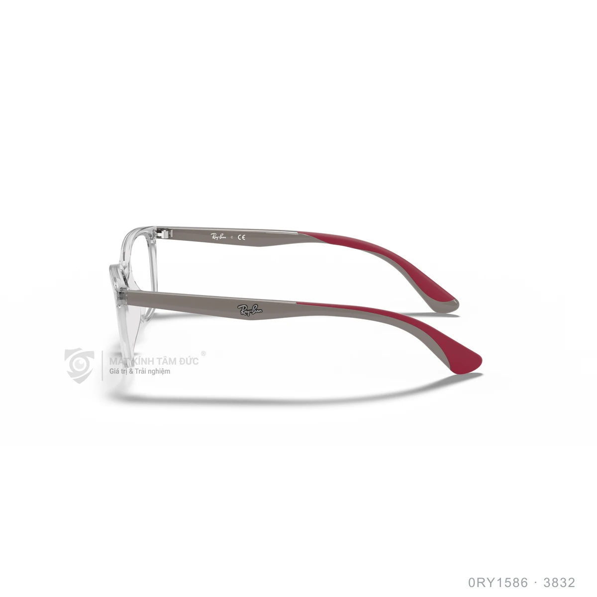 Gọng kính Rayban 0RY1586 - Ảnh 29