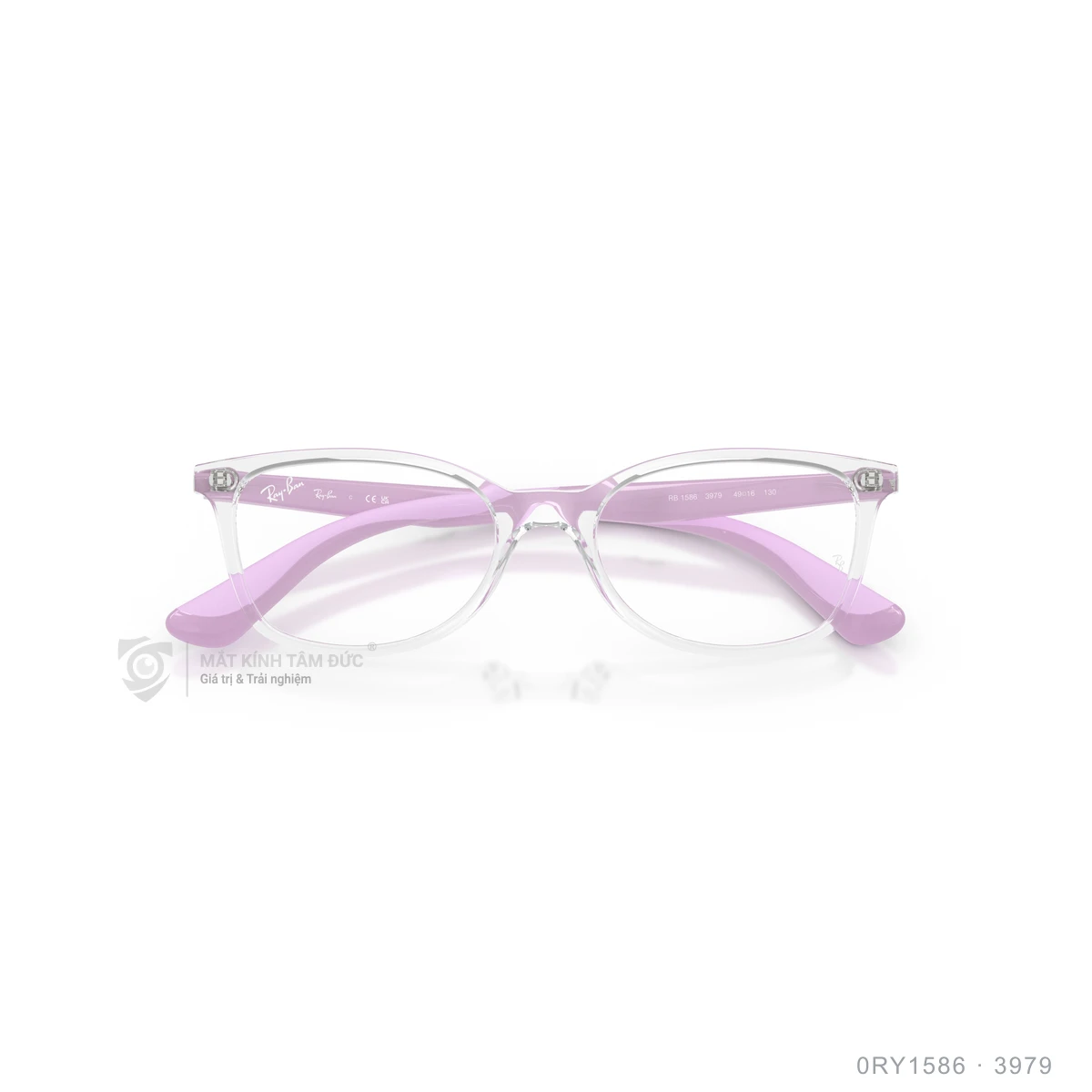 Gọng kính Rayban 0RY1586 - Ảnh 8