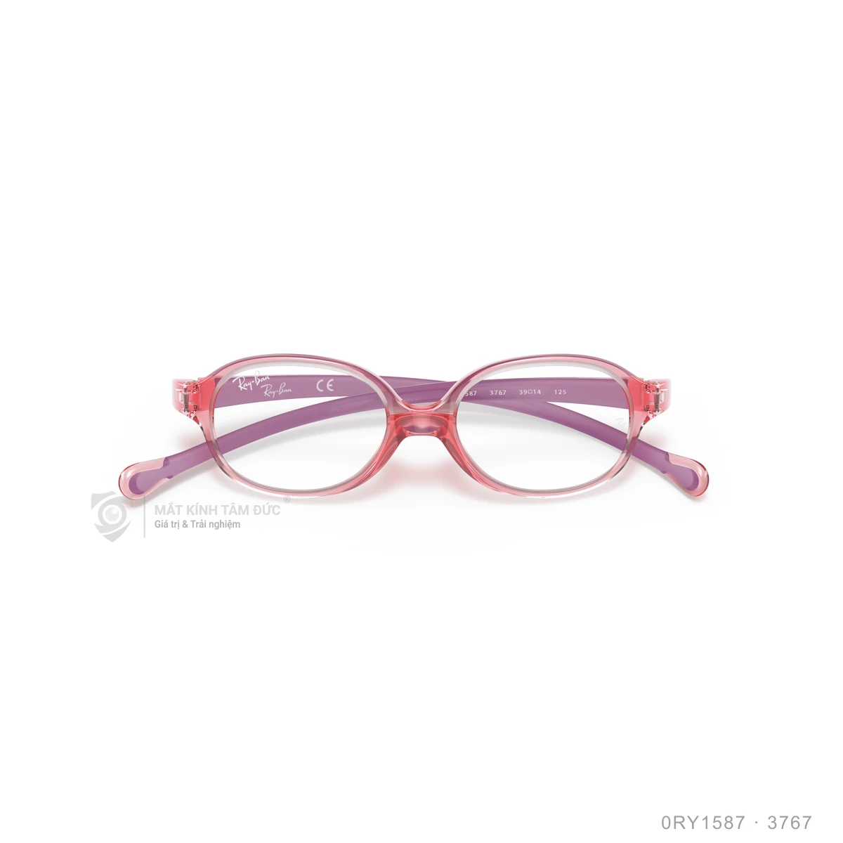 Gọng kính Rayban 0RY1587 - Ảnh 3