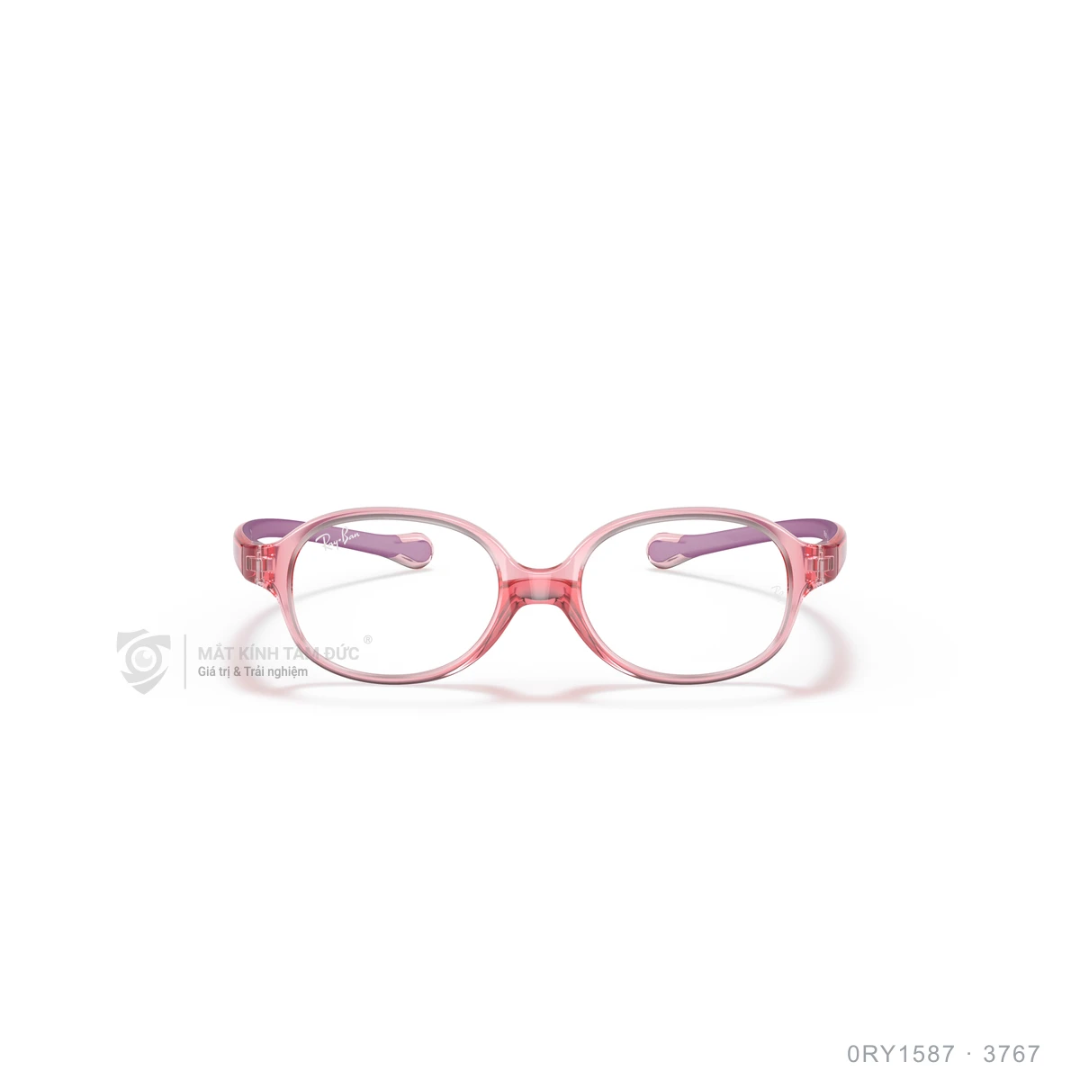 Gọng kính Rayban 0RY1587 - Ảnh 1