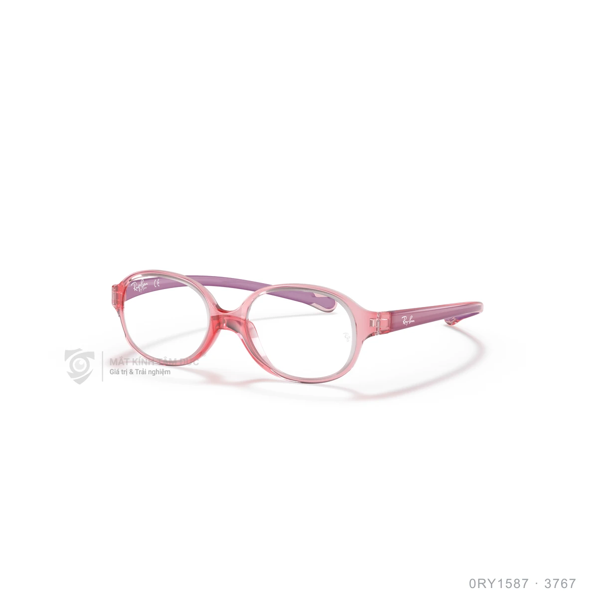Gọng kính Rayban 0RY1587 - Ảnh 2