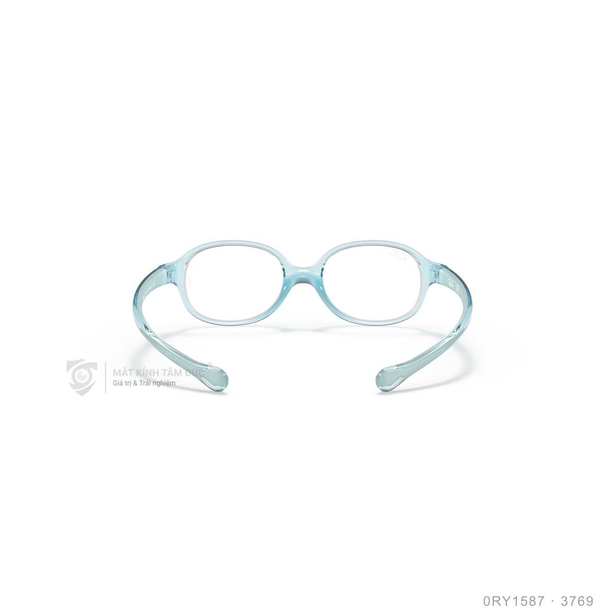 Gọng kính Rayban 0RY1587 - Ảnh 10