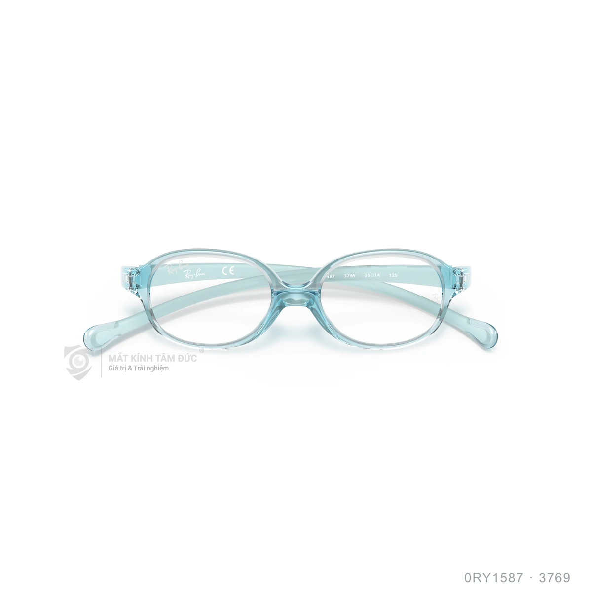 Gọng kính Rayban 0RY1587 - Ảnh 8
