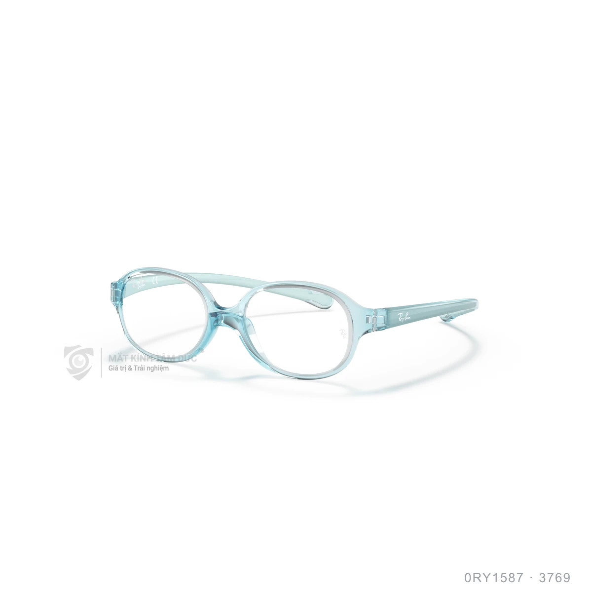 Gọng kính Rayban 0RY1587 - Ảnh 7