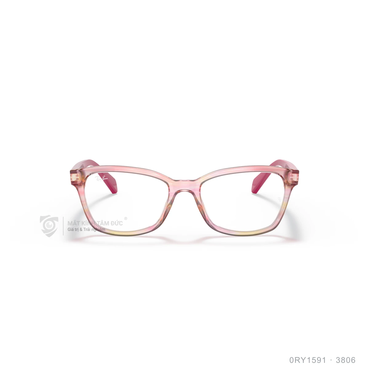Gọng kính Rayban 0RY1591 - Ảnh 1