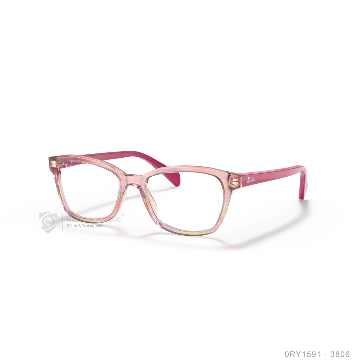 Gọng kính Rayban 0RY1591 - Ảnh 2