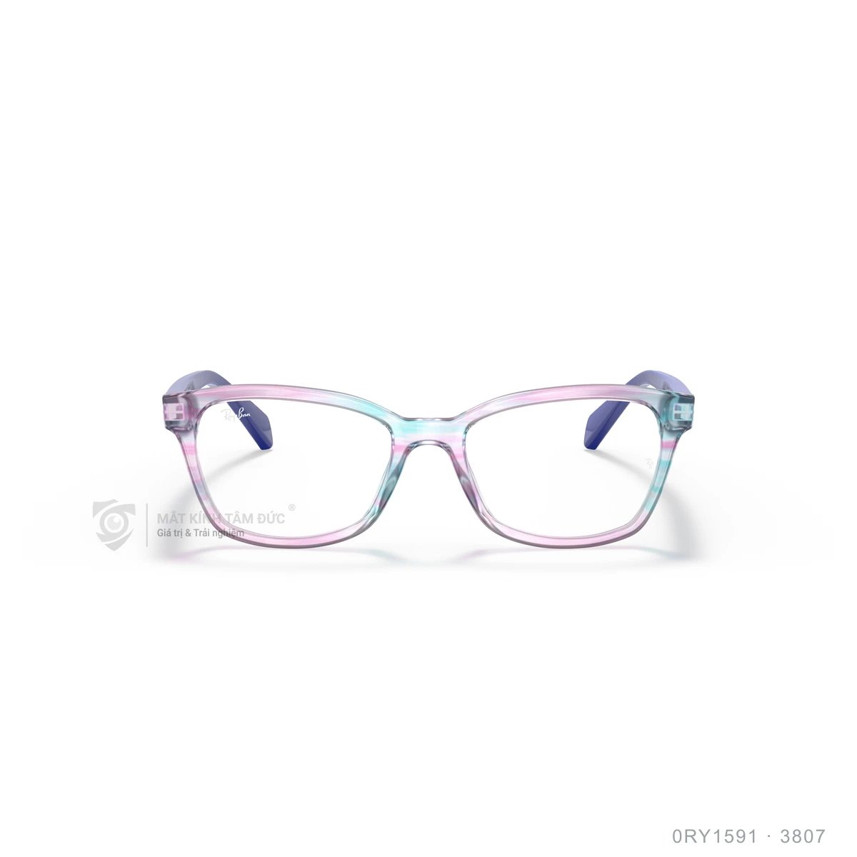 Gọng kính Rayban 0RY1591 - Ảnh 6
