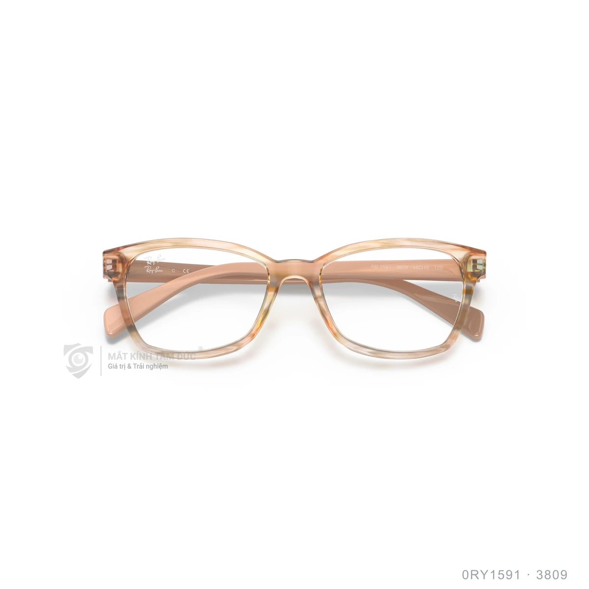 Gọng kính Rayban 0RY1591 - Ảnh 13