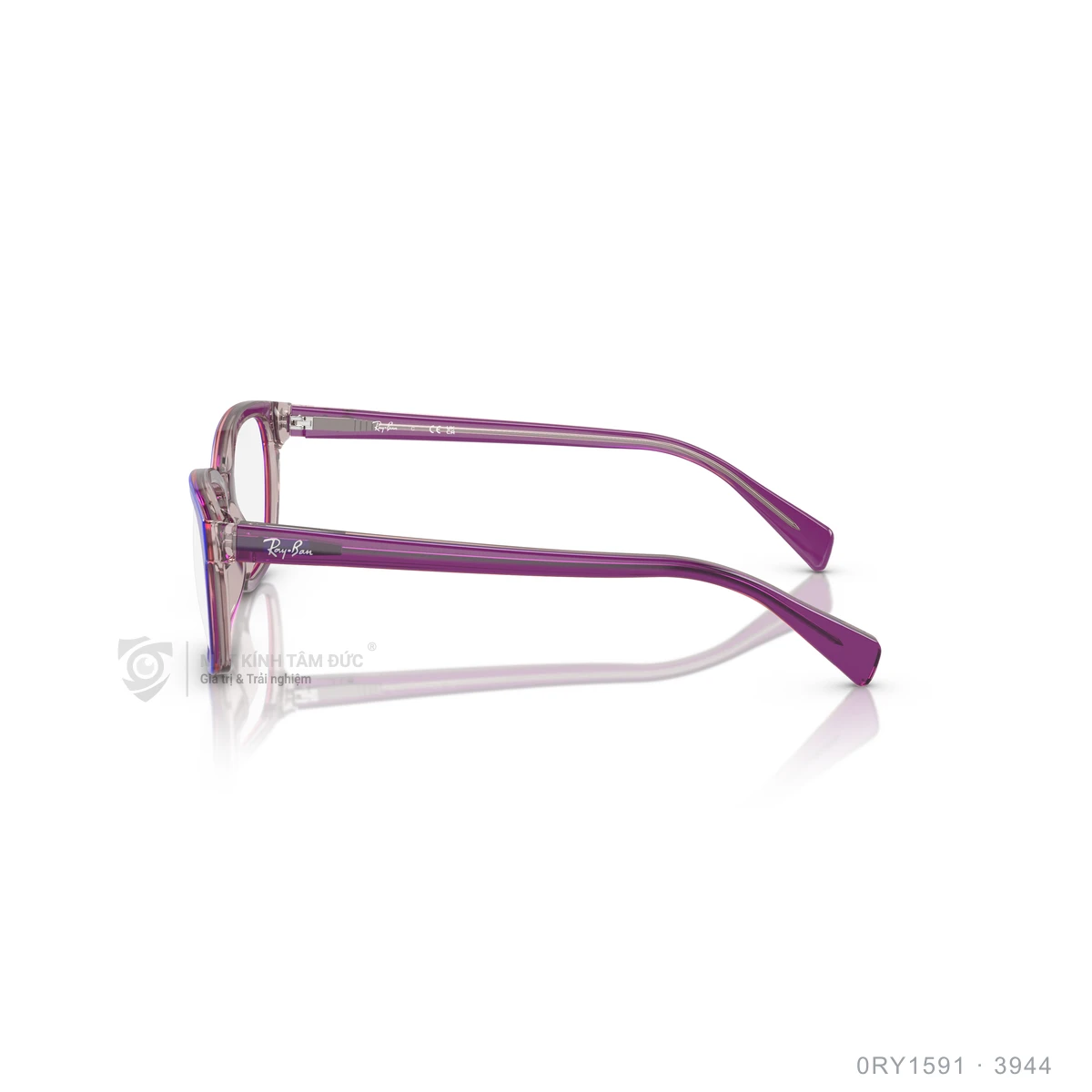 Gọng kính Rayban 0RY1591 - Ảnh 19