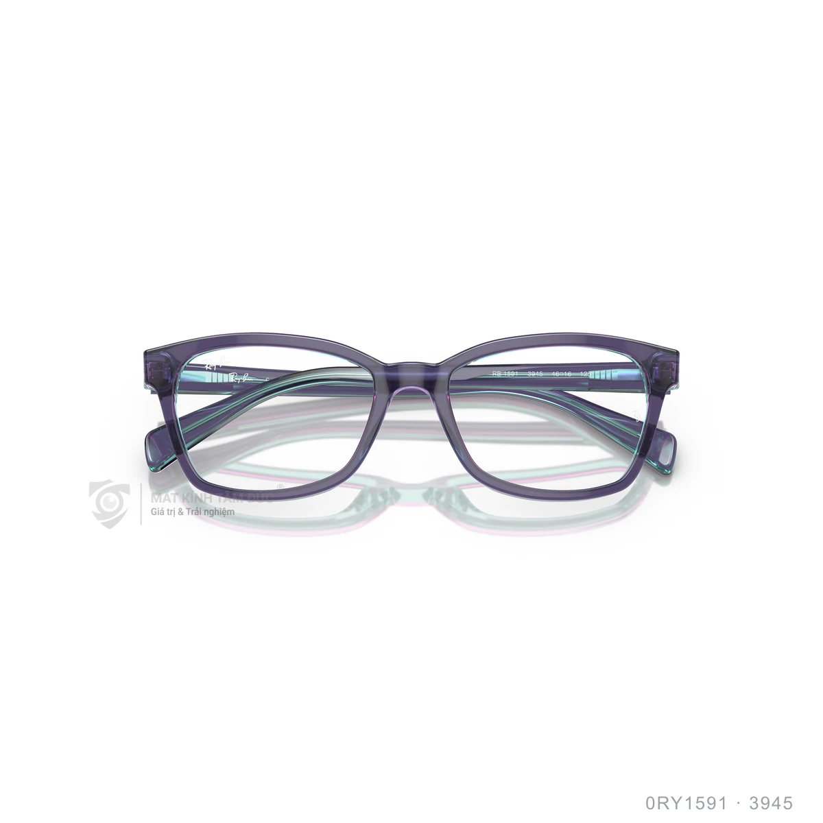 Gọng kính Rayban 0RY1591 - Ảnh 23