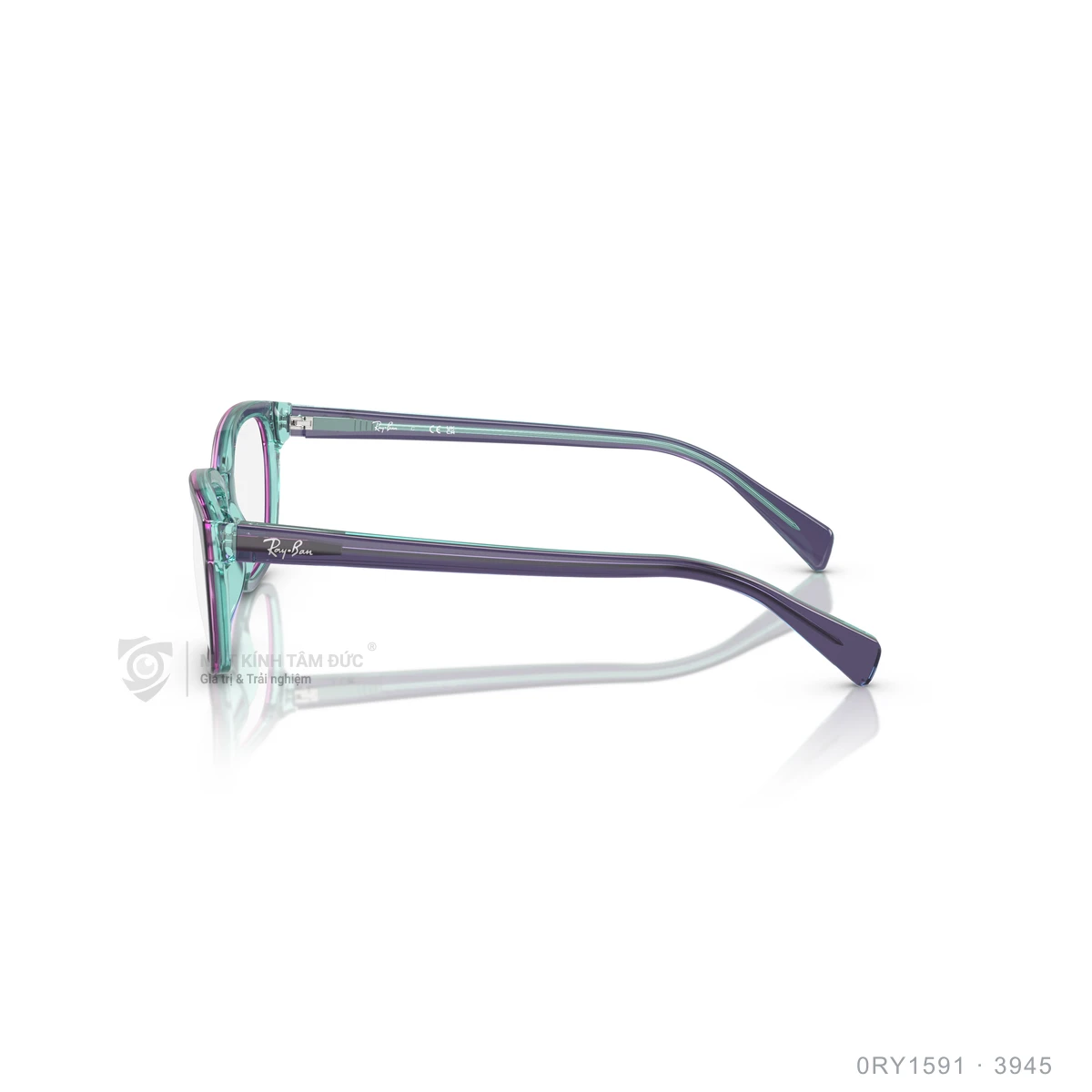 Gọng kính Rayban 0RY1591 - Ảnh 24