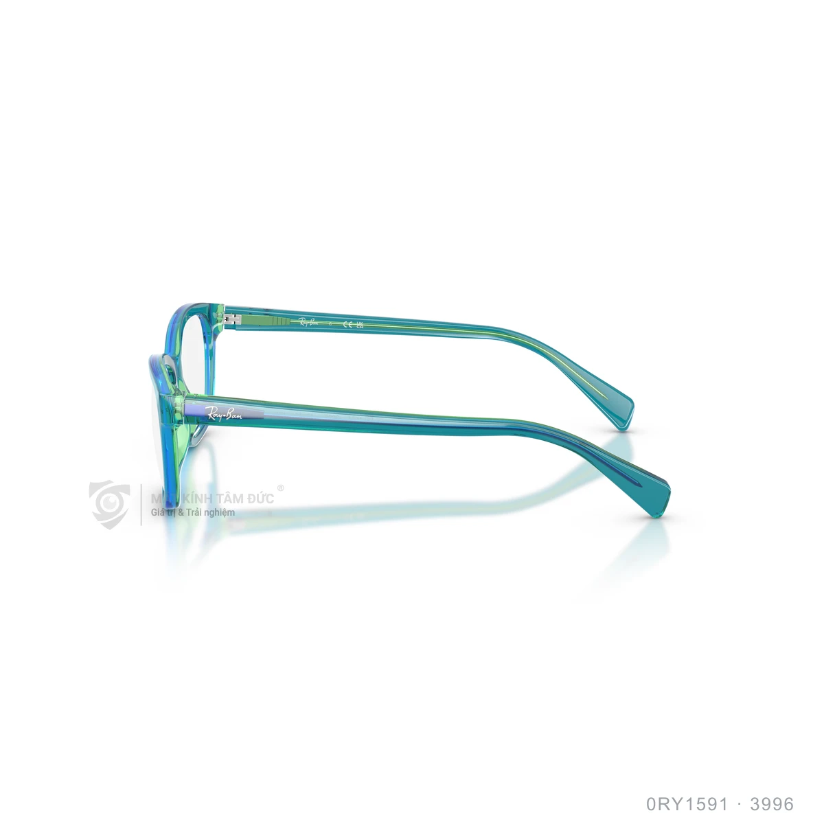 Gọng kính Rayban 0RY1591 - Ảnh 29
