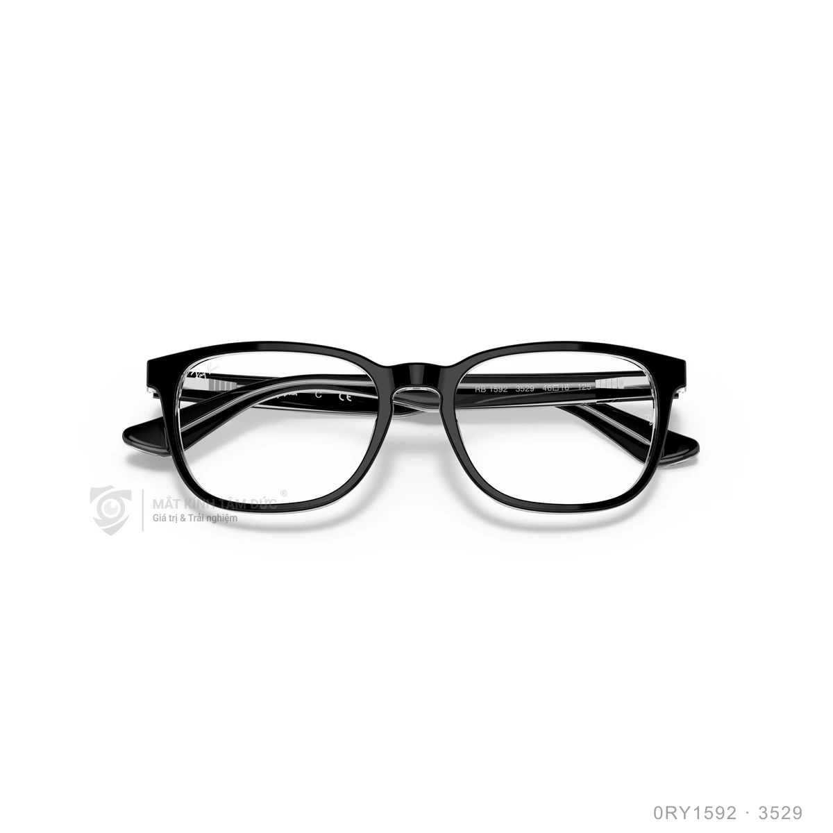 Gọng kính Rayban 0RY1592 - Ảnh 3