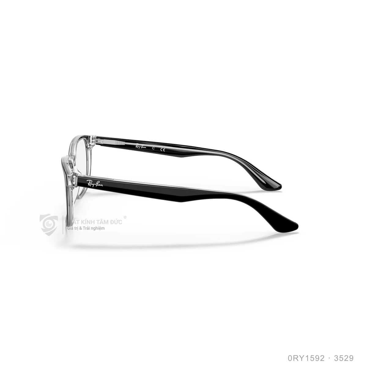Gọng kính Rayban 0RY1592 - Ảnh 4