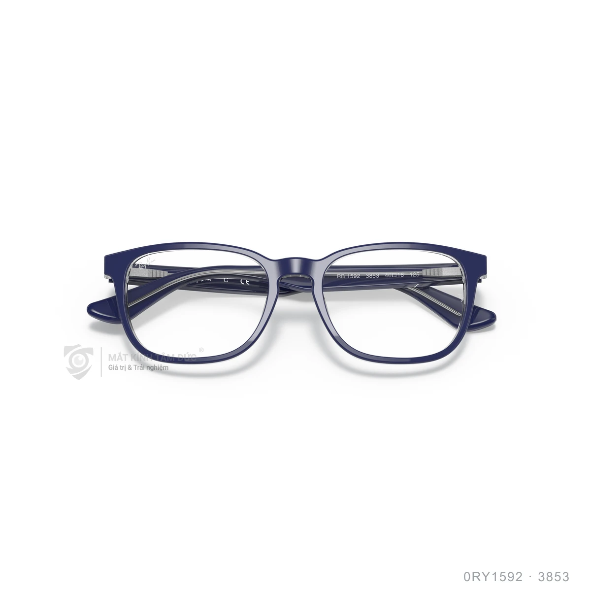 Gọng kính Rayban 0RY1592 - Ảnh 8