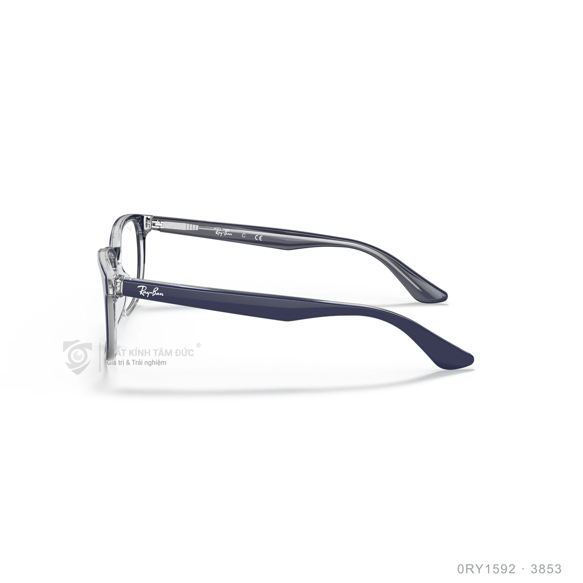 Gọng kính Rayban 0RY1592 - Ảnh 9