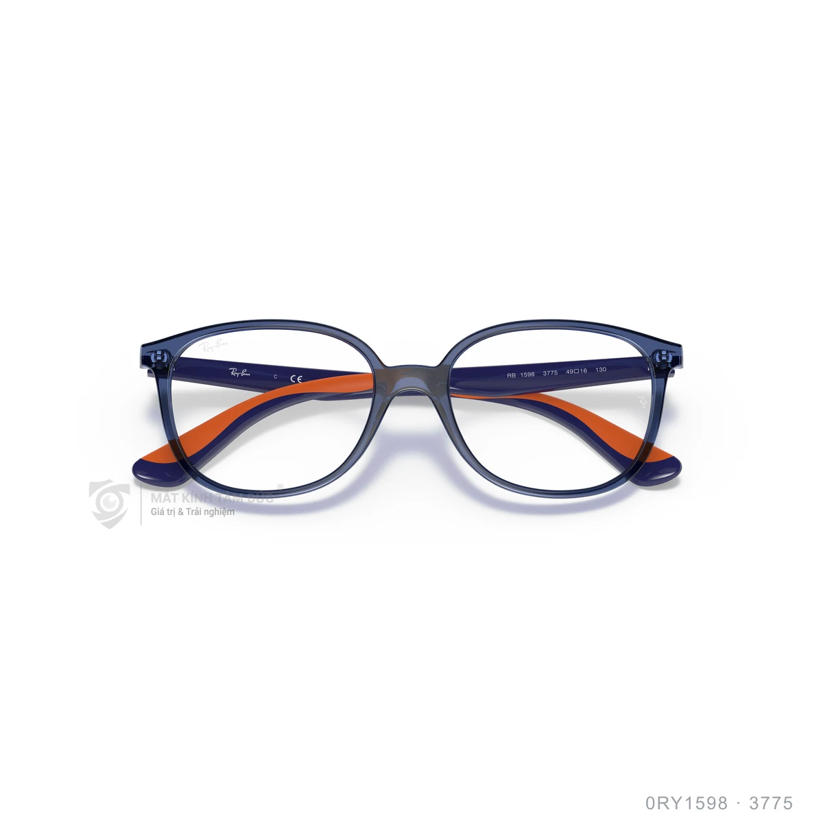 Gọng kính Rayban 0RY1598 - Ảnh 18