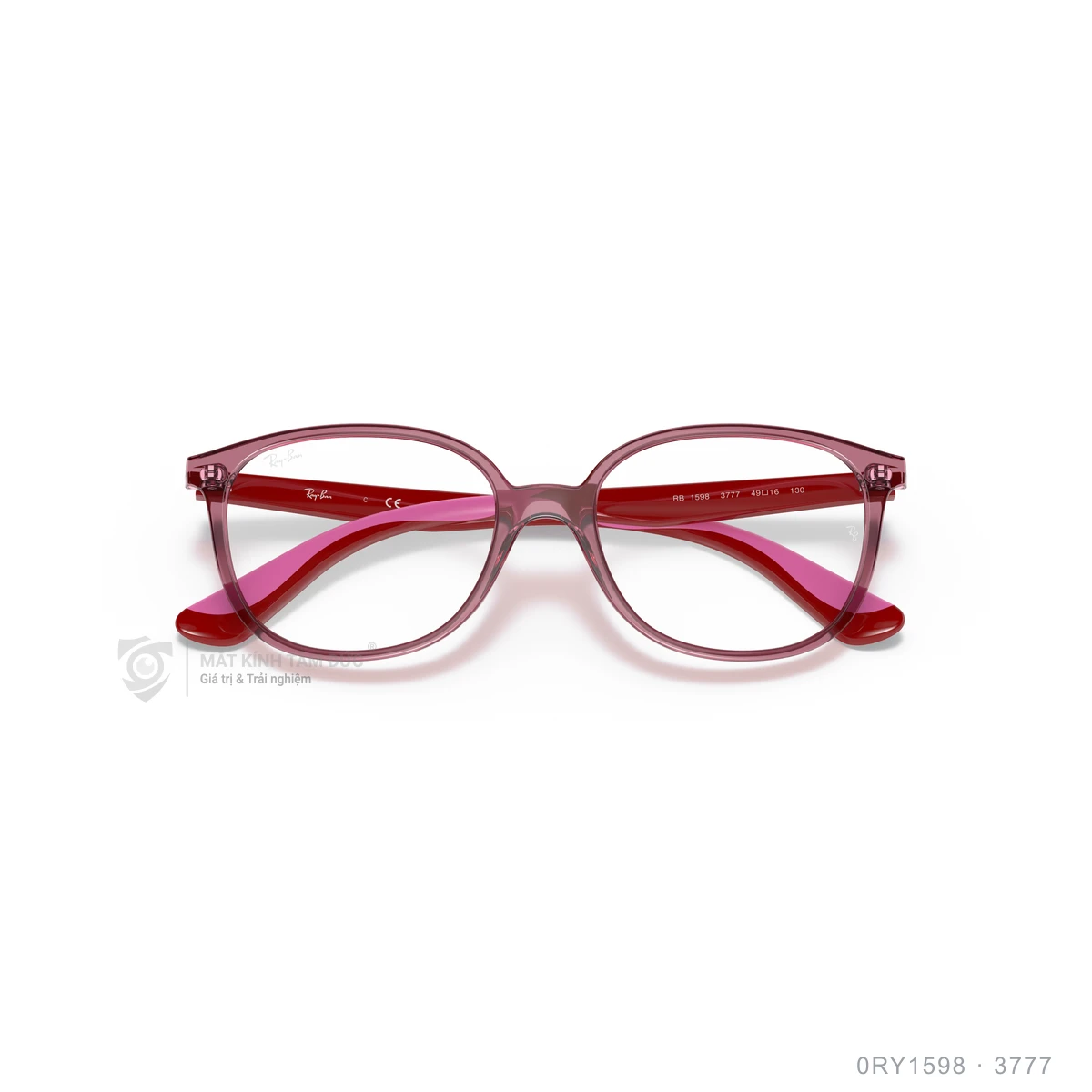 Gọng kính Rayban 0RY1598 - Ảnh 23