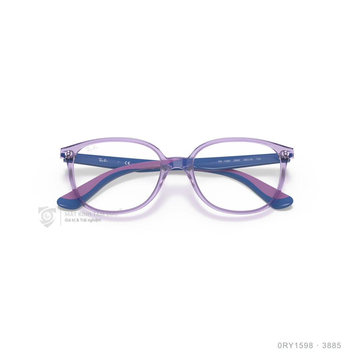 Gọng kính Rayban 0RY1598 - Ảnh 28