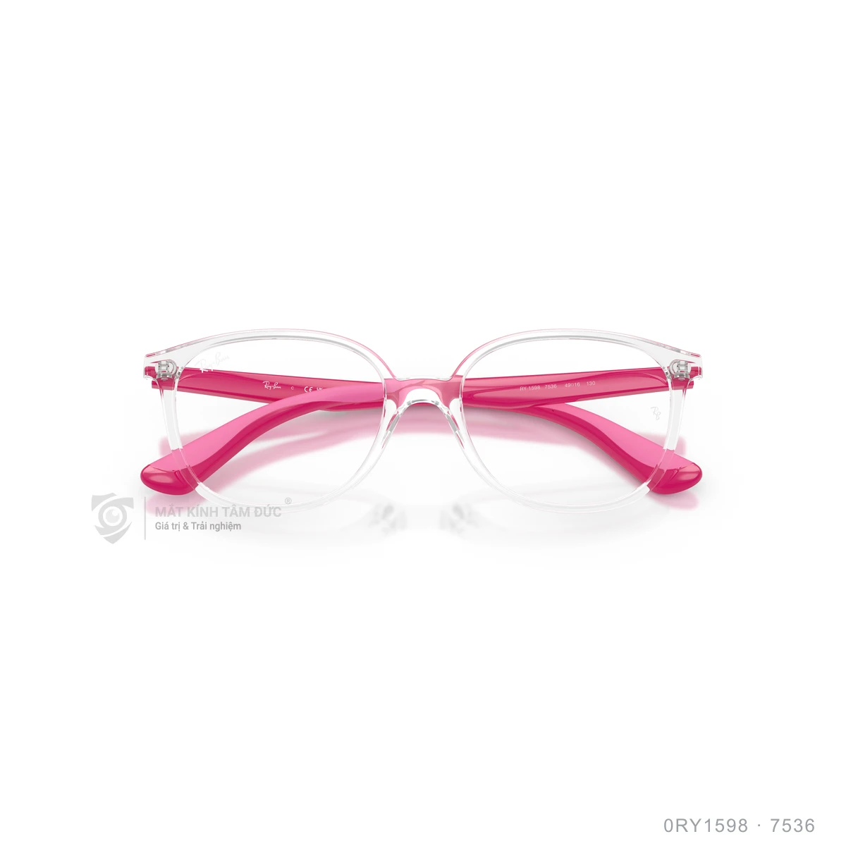 Gọng kính Rayban 0RY1598 - Ảnh 3