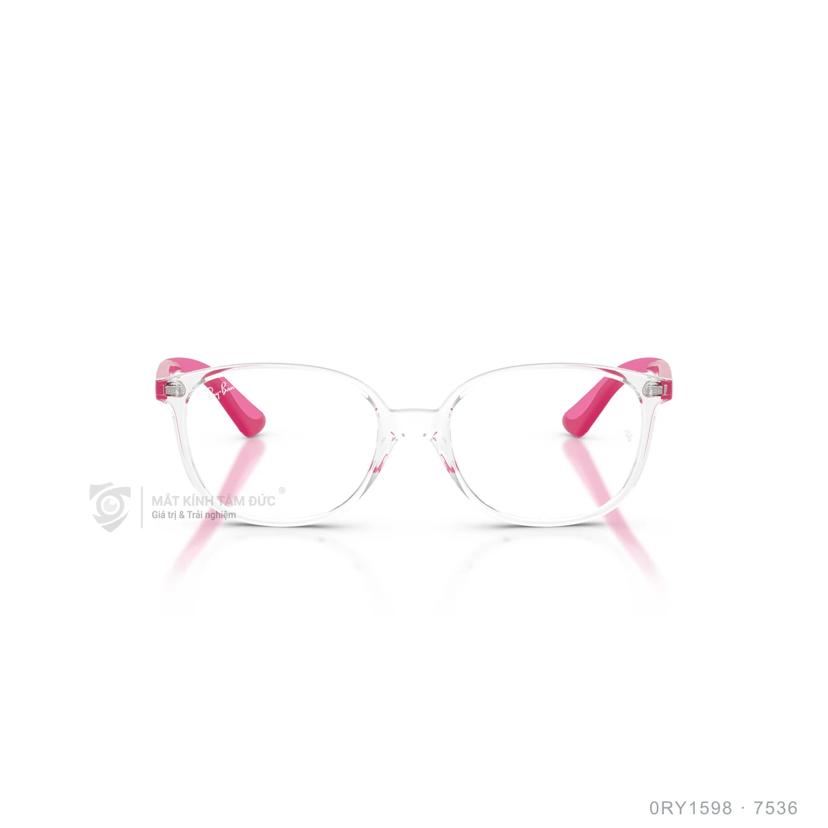 Hình ảnh thực tế Gọng kính Rayban 0RY1598