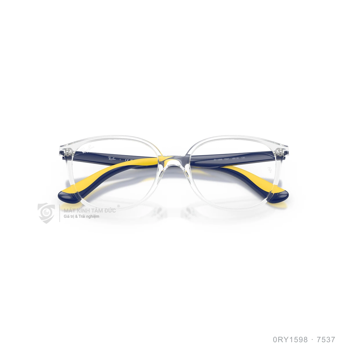 Gọng kính Rayban 0RY1598 - Ảnh 8