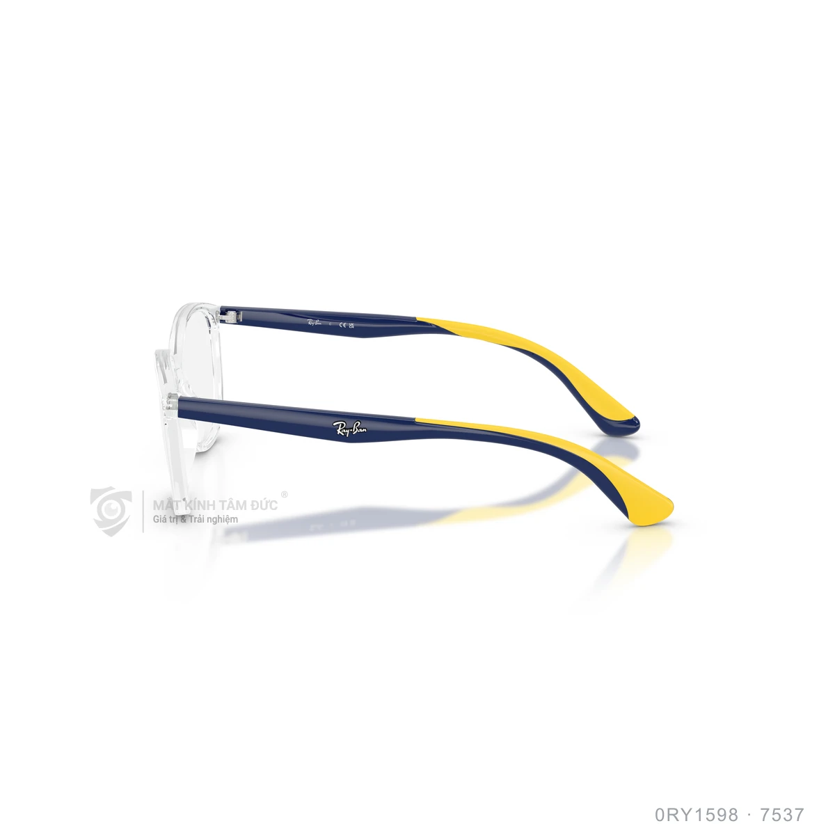 Gọng kính Rayban 0RY1598 - Ảnh 9