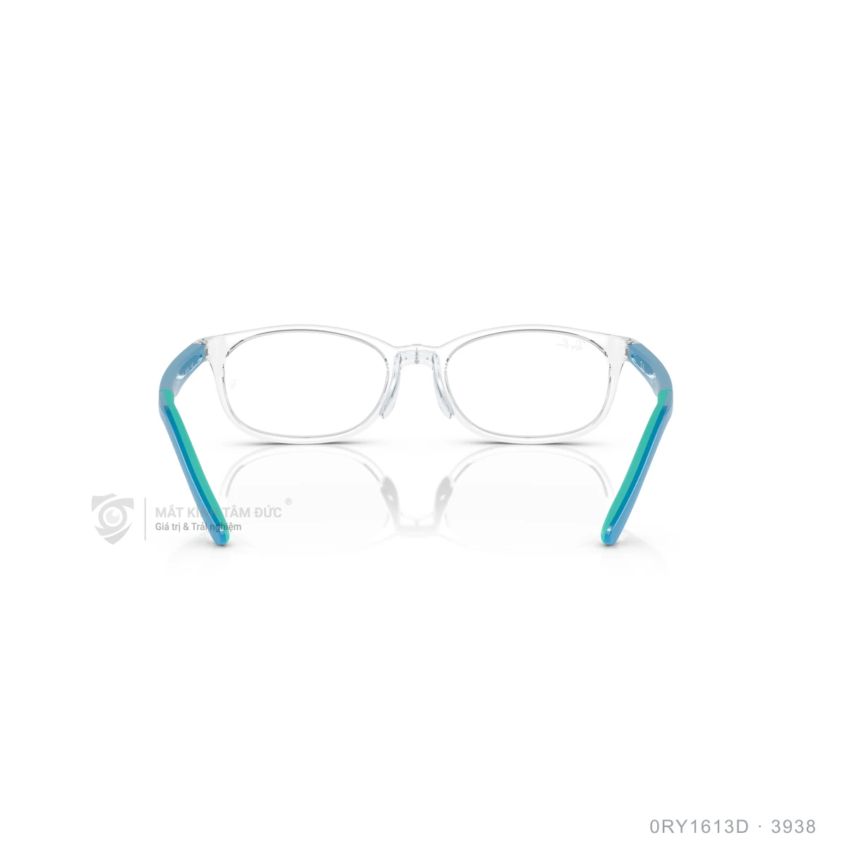 Gọng kính Rayban 0RY1613D - Ảnh 25