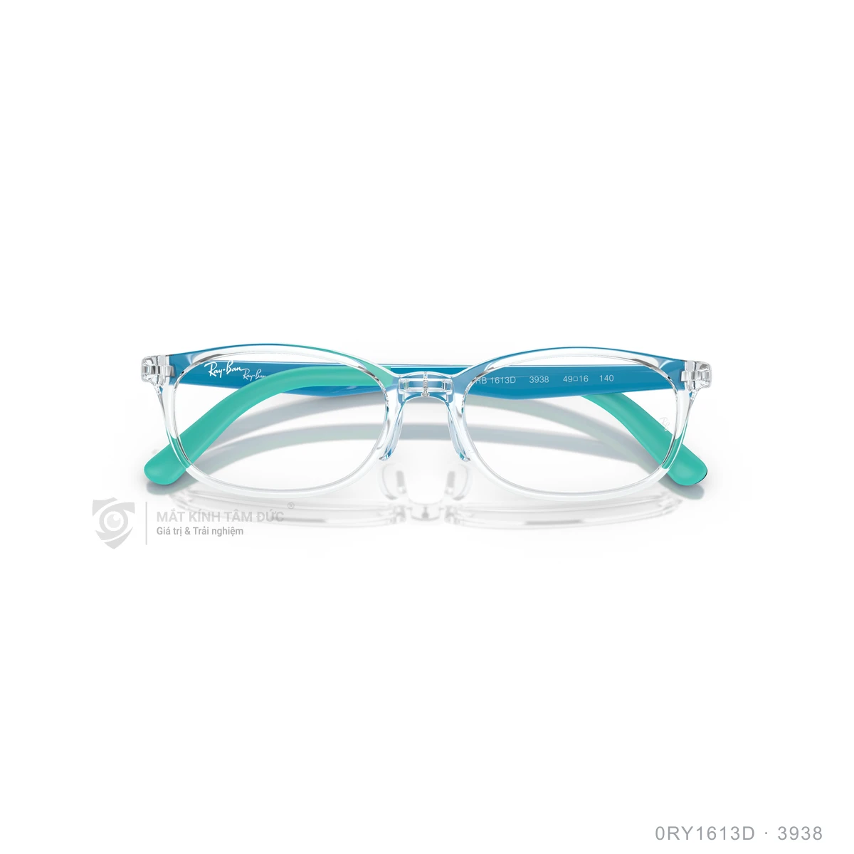Gọng kính Rayban 0RY1613D - Ảnh 23