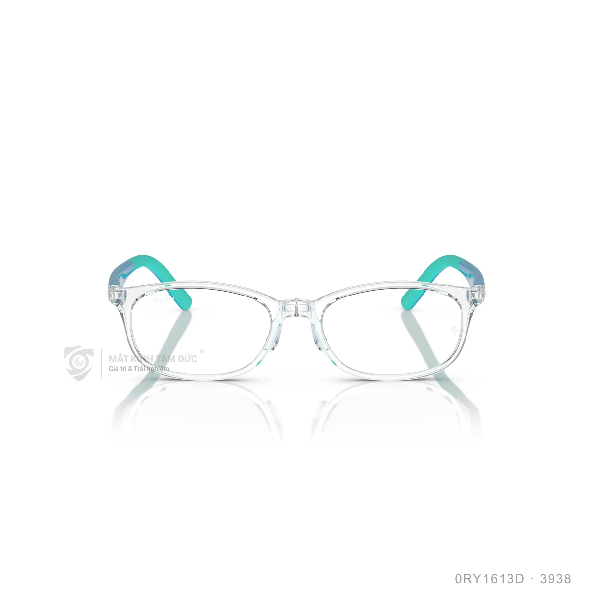 Gọng kính Rayban 0RY1613D - Ảnh 21