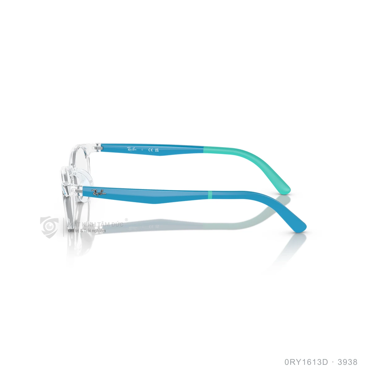 Gọng kính Rayban 0RY1613D - Ảnh 24