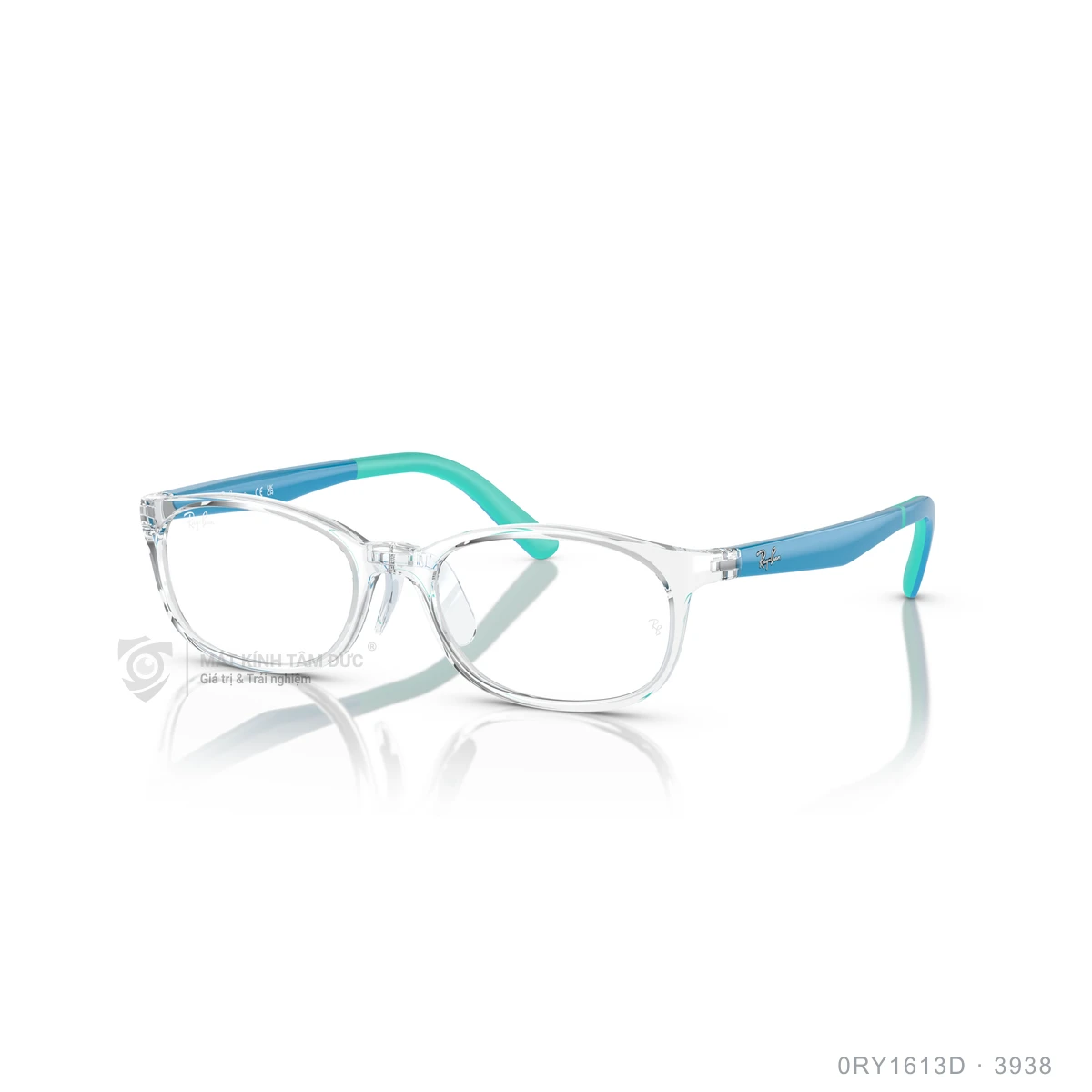 Gọng kính Rayban 0RY1613D - Ảnh 22