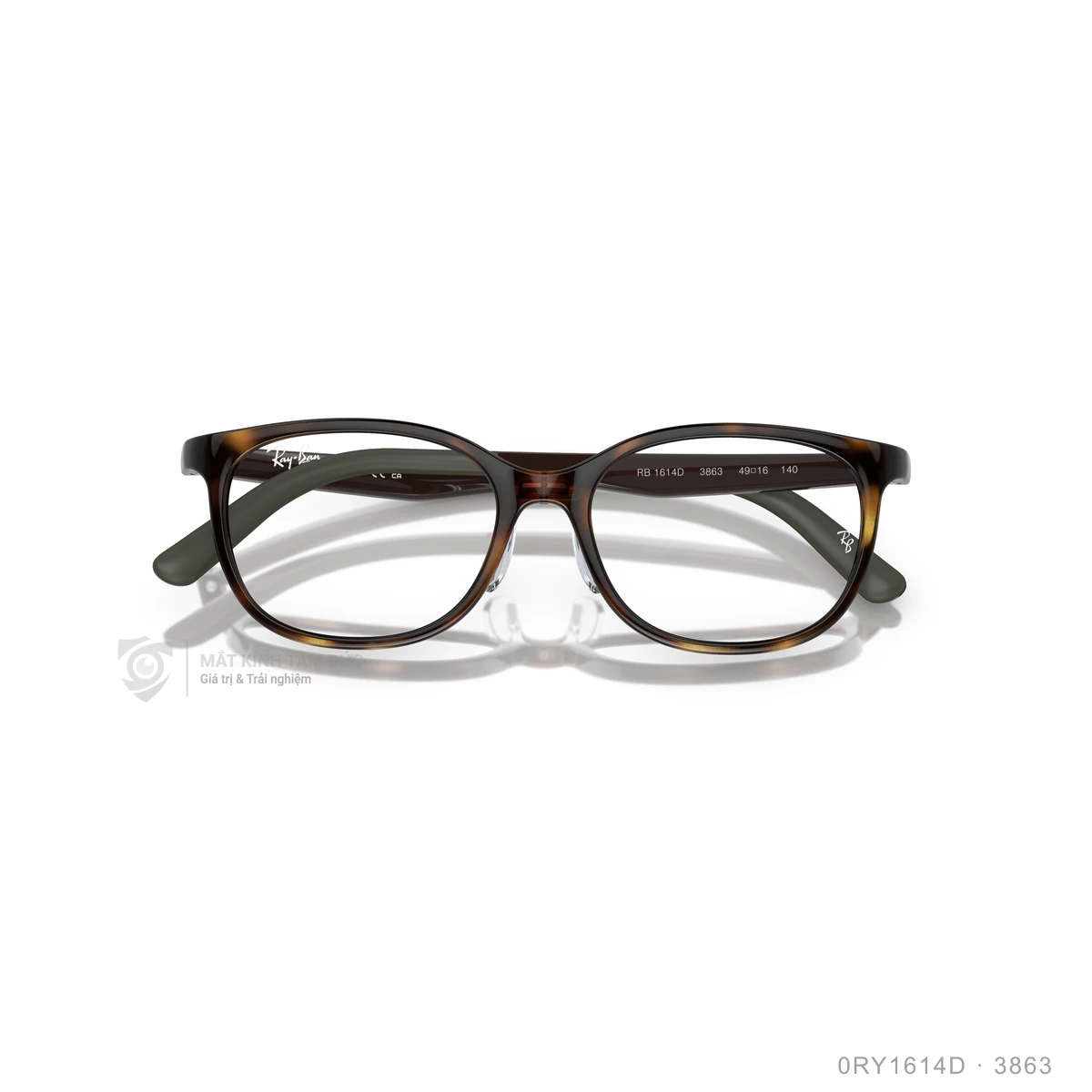 Gọng kính Rayban 0RY1614D - Ảnh 3