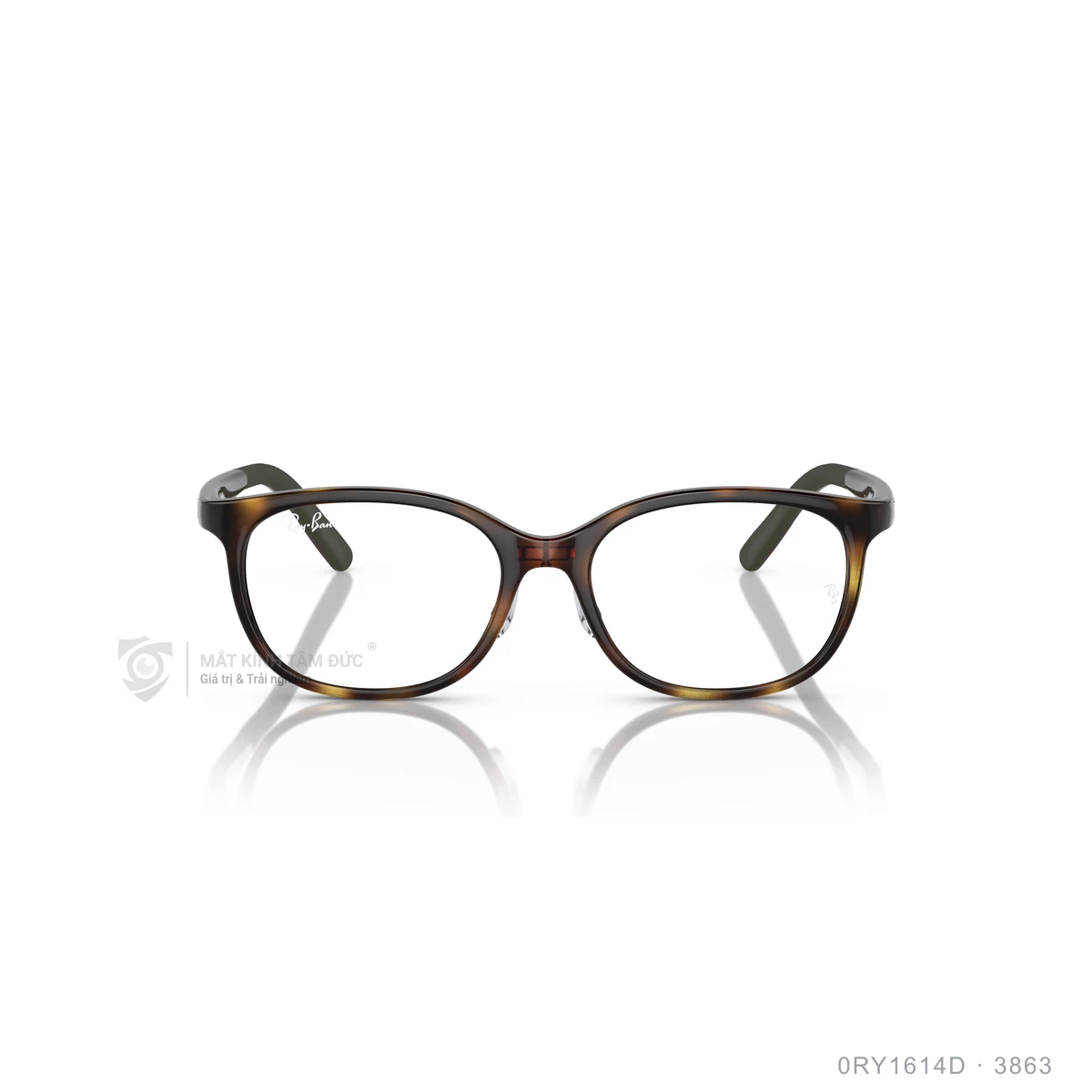 Hình ảnh thực tế Gọng kính Rayban 0RY1614D