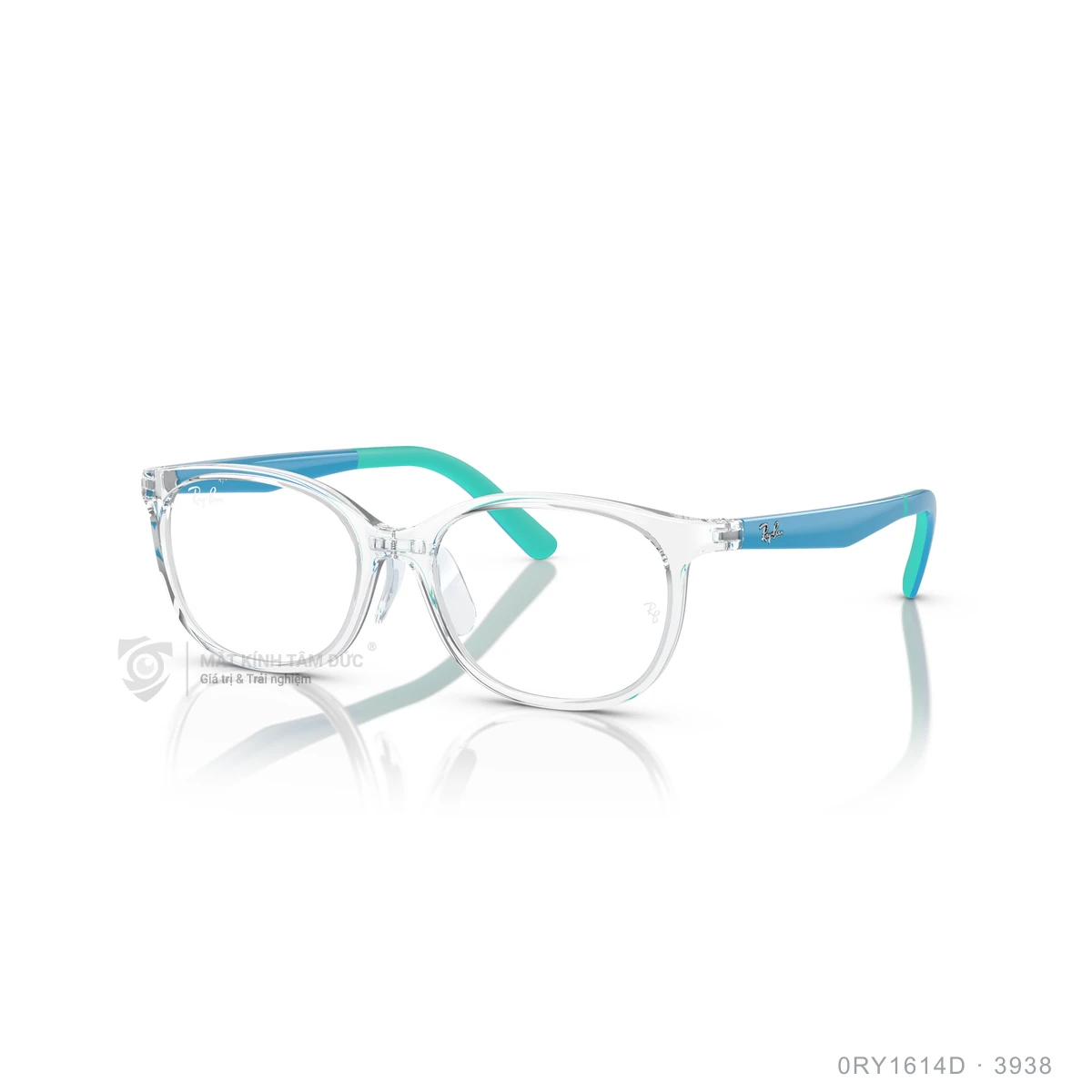 Gọng kính Rayban 0RY1614D - Ảnh 22