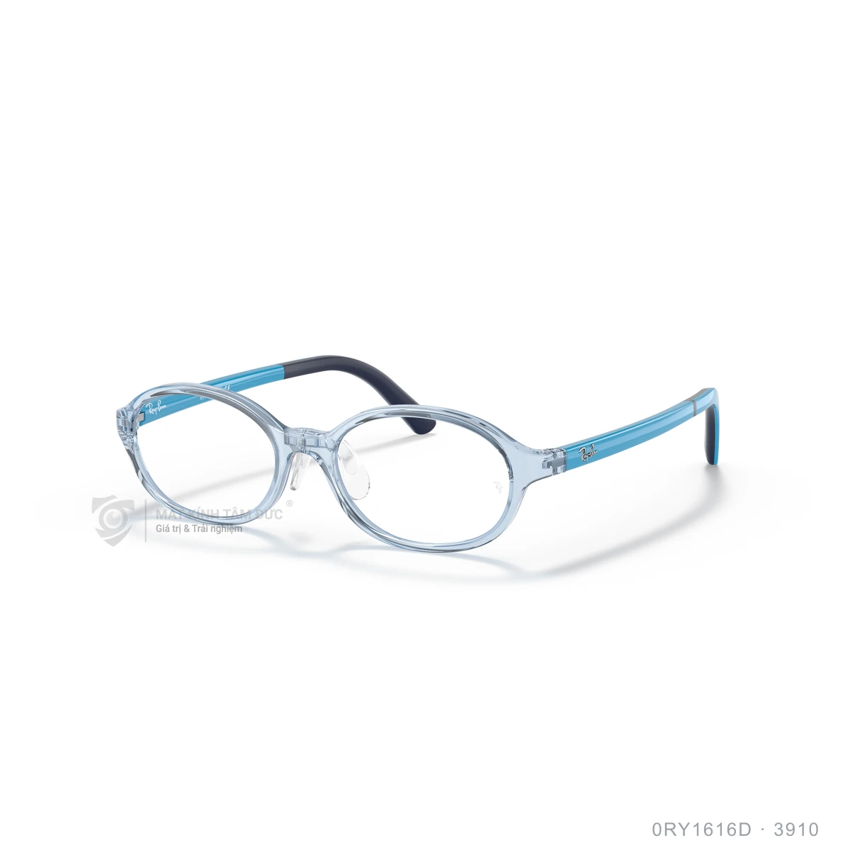Chi tiết góc nghiêng Gọng kính Rayban 0RY1616D