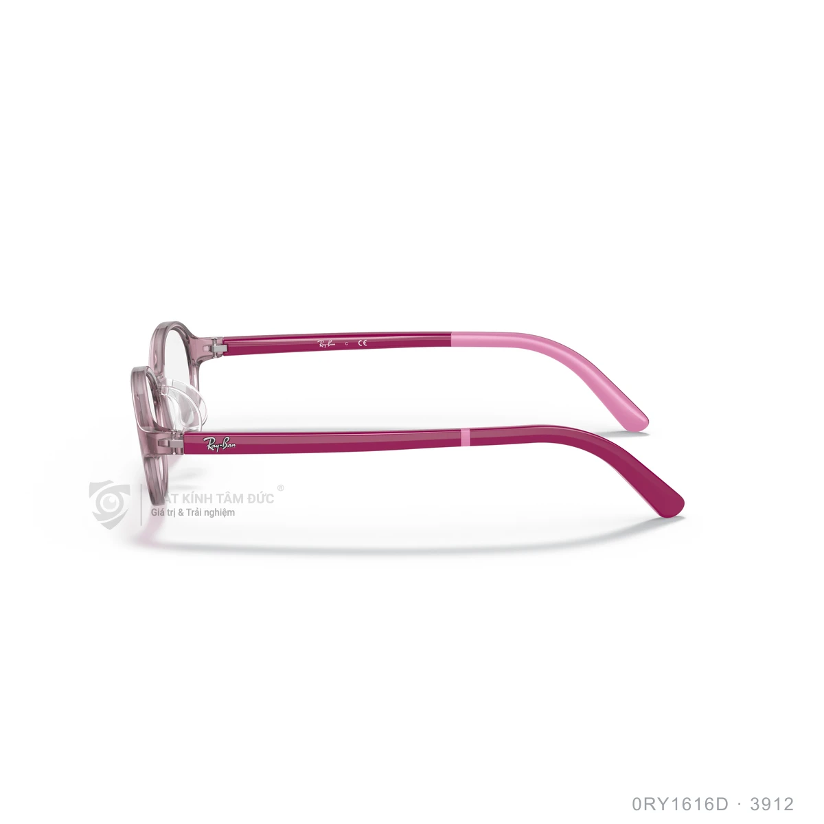 Gọng kính Rayban 0RY1616D - Ảnh 14