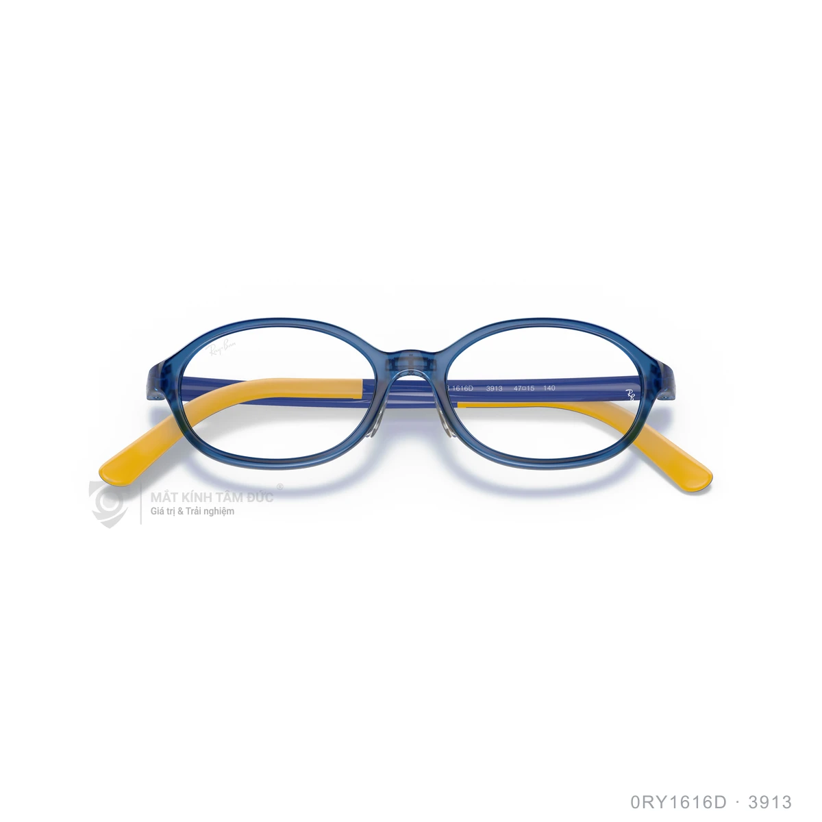 Gọng kính Rayban 0RY1616D - Ảnh 18