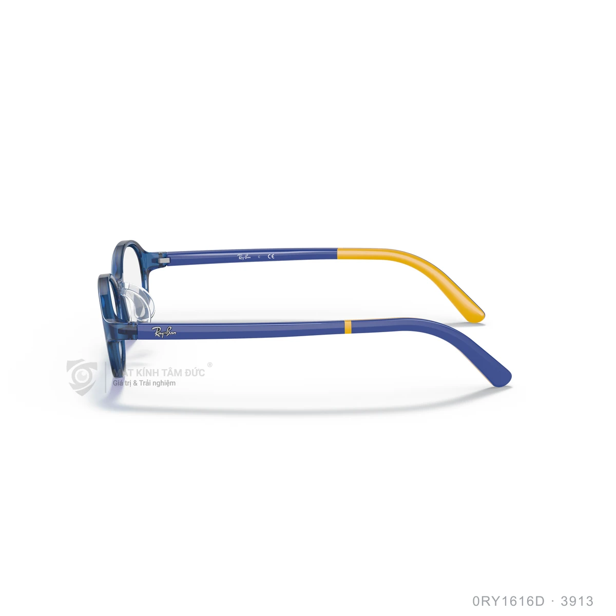 Gọng kính Rayban 0RY1616D - Ảnh 19