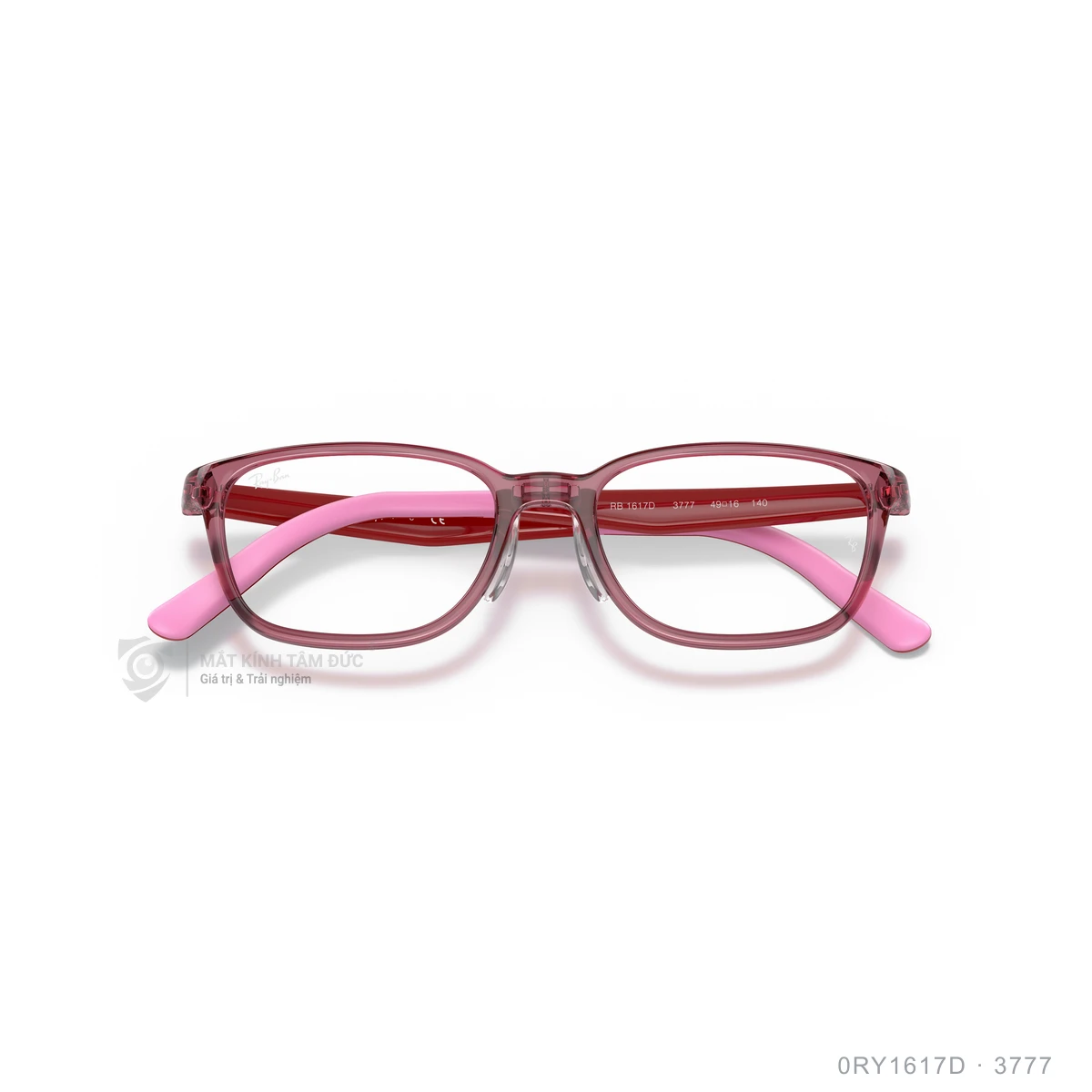 Gọng kính Rayban 0RY1617D - Ảnh 8