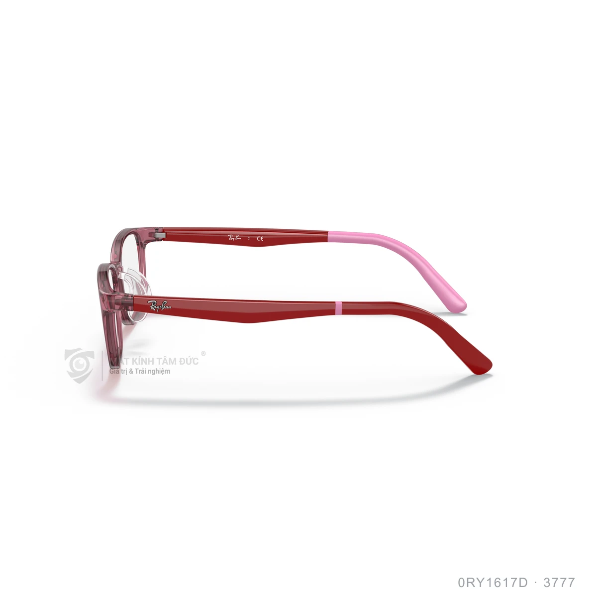 Gọng kính Rayban 0RY1617D - Ảnh 9