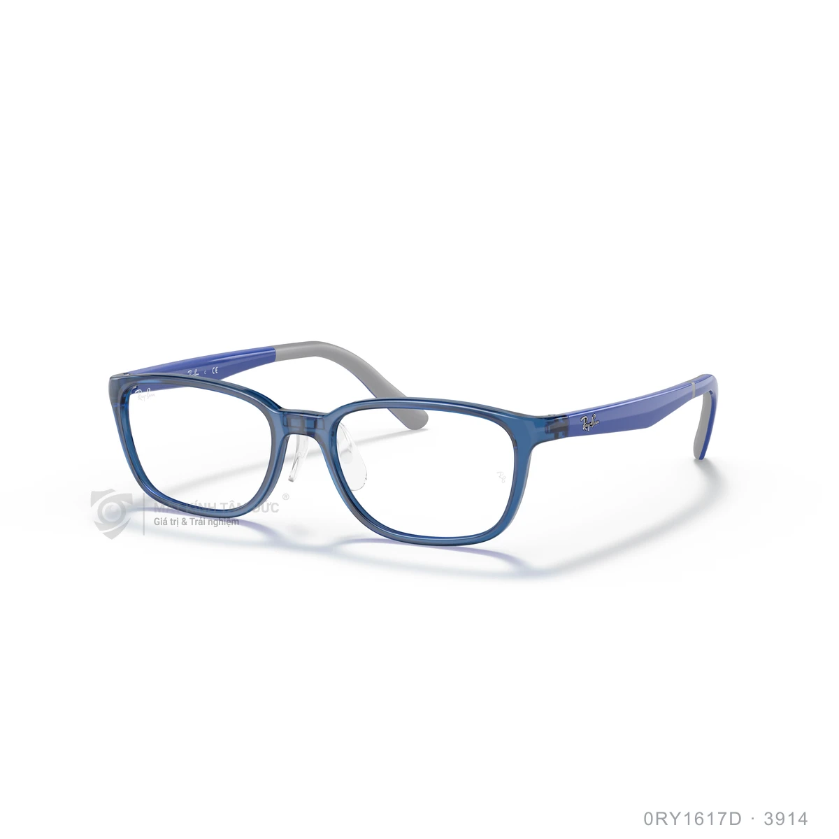 Gọng kính Rayban 0RY1617D - Ảnh 17