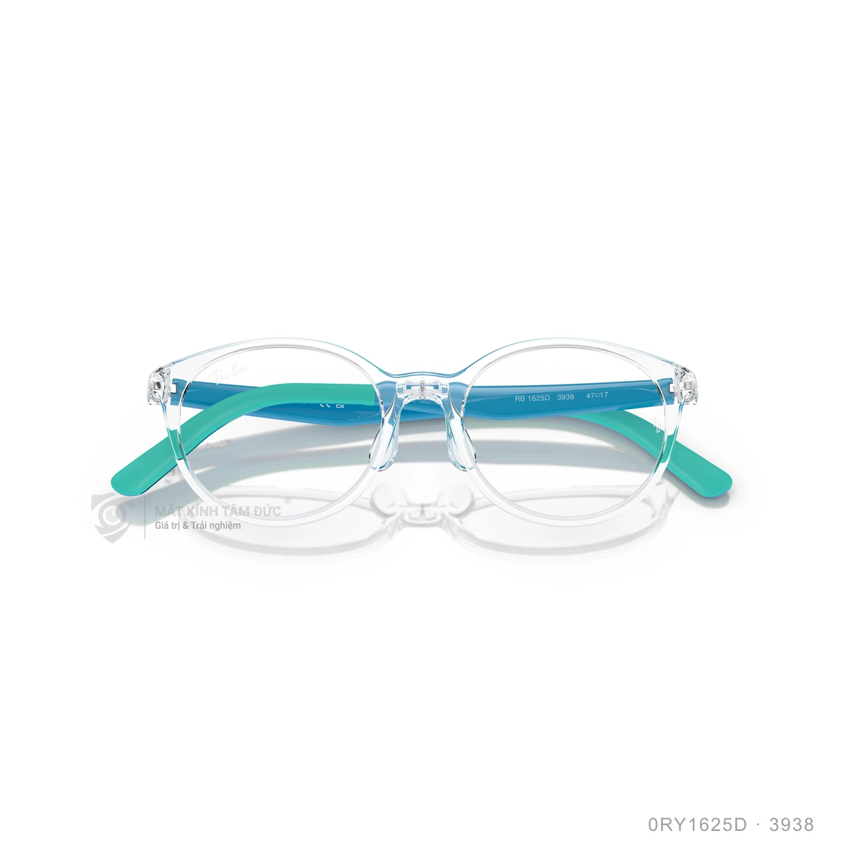 Gọng kính Rayban 0RY1625D - Ảnh 3