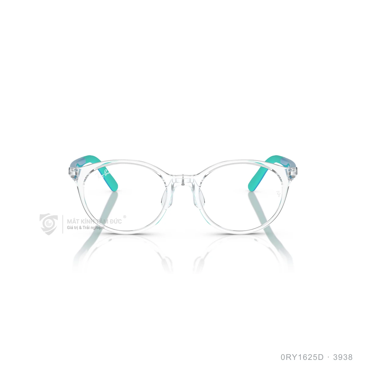 Hình ảnh thực tế Gọng kính Rayban 0RY1625D