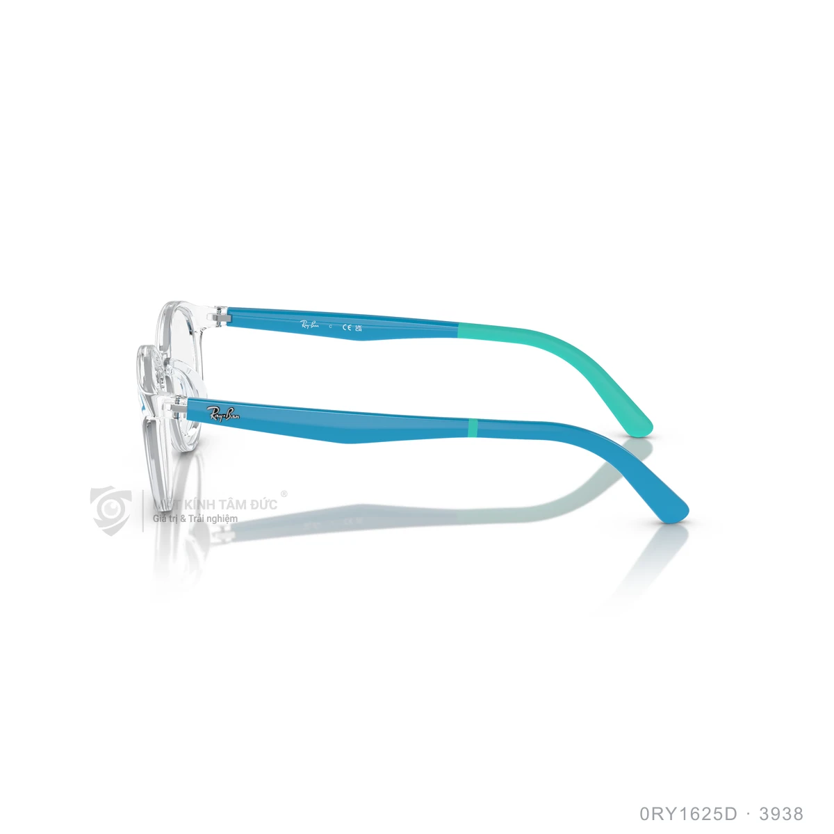 Gọng kính Rayban 0RY1625D - Ảnh 4