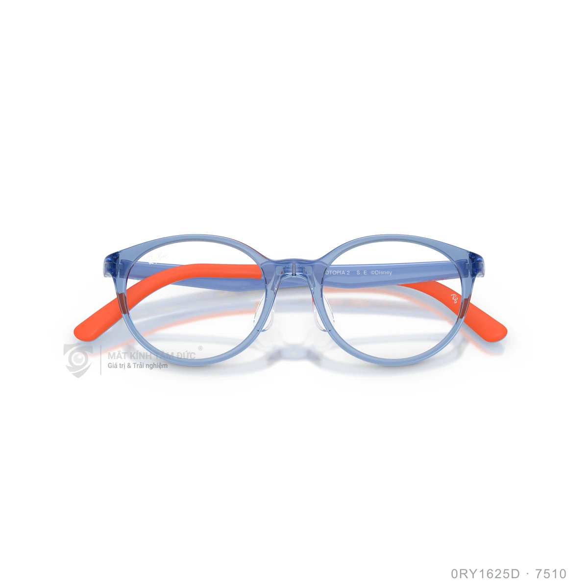 Gọng kính Rayban 0RY1625D - Ảnh 23